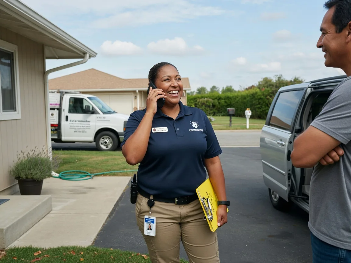 Pest Control Oscoda, MI FAQs